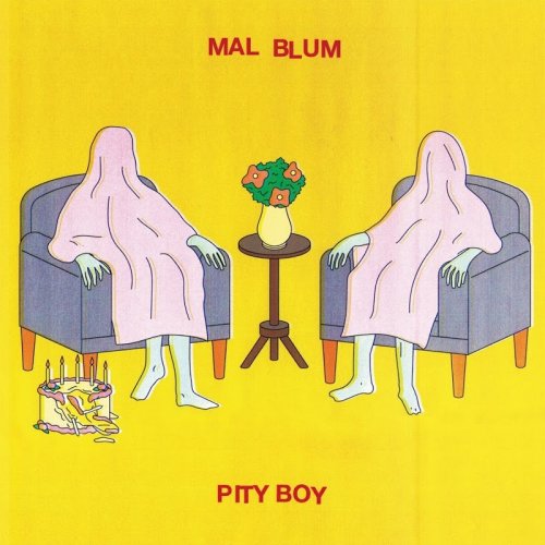 Mal Blum - Pity Boy (2019)