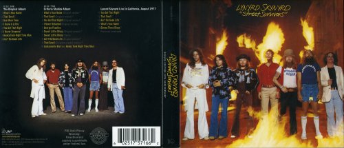 Lynyrd Skynyrd - Street survivors (Deluxe Edition) (2008)