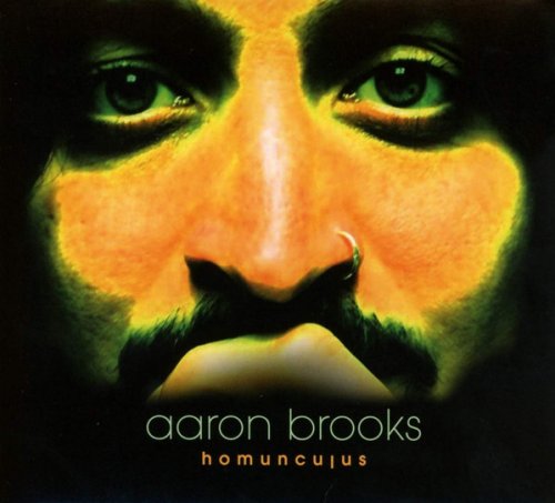 Aaron Brooks - Homunculus (2018)