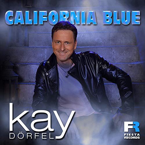 Kay Dörfel - California Blue (2019) [Hi-Res]