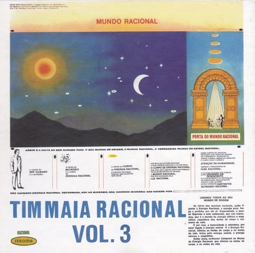 Tim Maia - Racional Vol.3 1976 (2011)