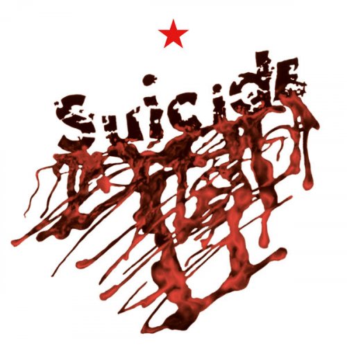 Suicide - Suicide (2019 - Remaster) (2019)