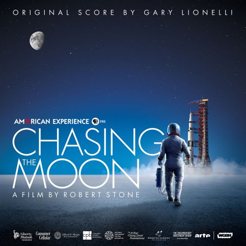 Gary Lionelli - Chasing the Moon (Original Series Soundtrack) (2019) [Hi-Res]