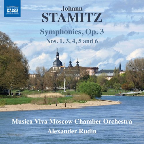Musica Viva & Alexander Rudin - Stamitz: Symphonies, Op. 3 Nos. 1 & 3-6 (2019) [Hi-Res]