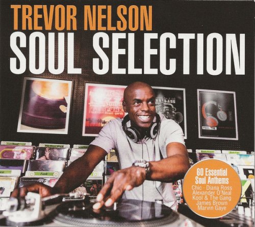 VA - Trevor Nelson: Soul Selection (2019) FLAC
