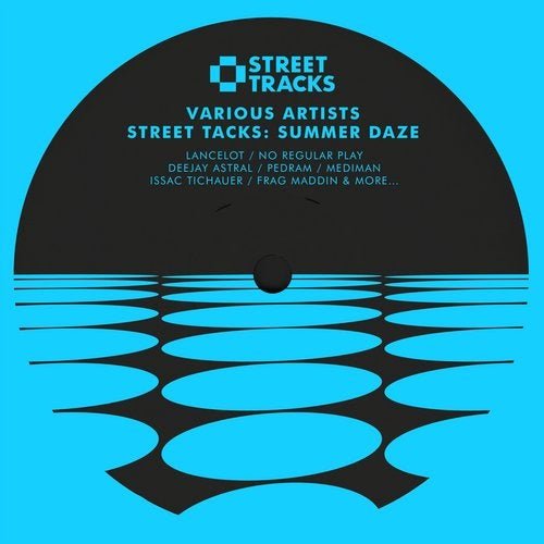 VA - Street Tracks: Summer Daze (2019)