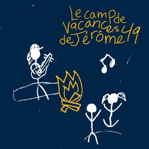 Jérôme 50 - Le camp de vacances de Jérôme 49 (Version moniteurs) (2019)