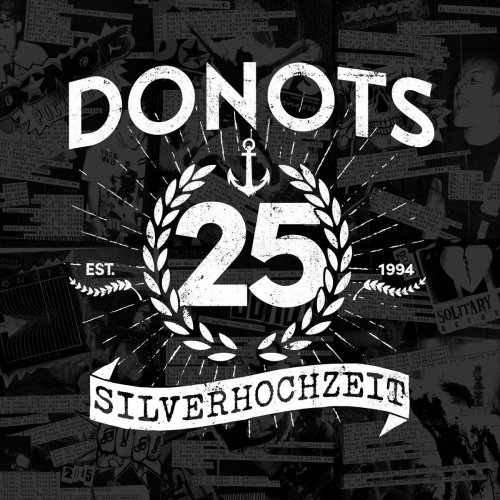 Donots - Silverhochzeit (2019)