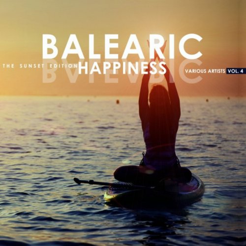 VA - Balearic Happiness Vol 4 (The Sunset Edition) (2019)