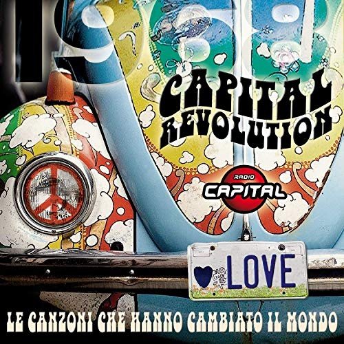 VA - Capital Revolution [2CD Set] (2018)