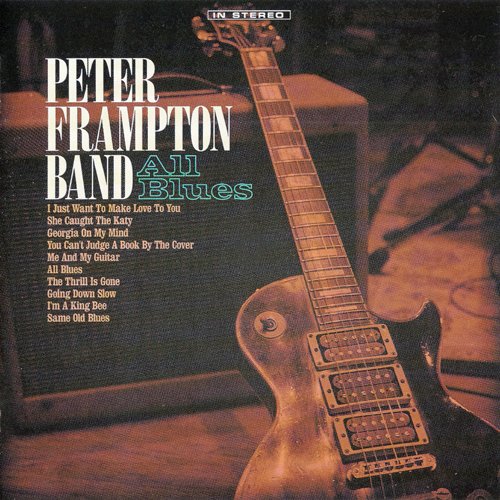 Peter Frampton Band - All Blues (2019) [CD Rip]