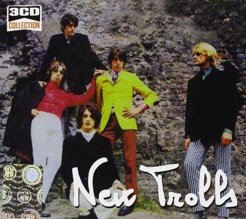 New Trolls - 3CD Collection: New Trolls (2013)