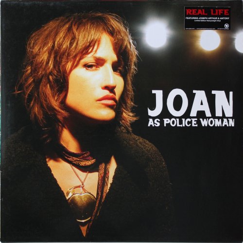Joan As Police Woman - Real Life (2006) LP