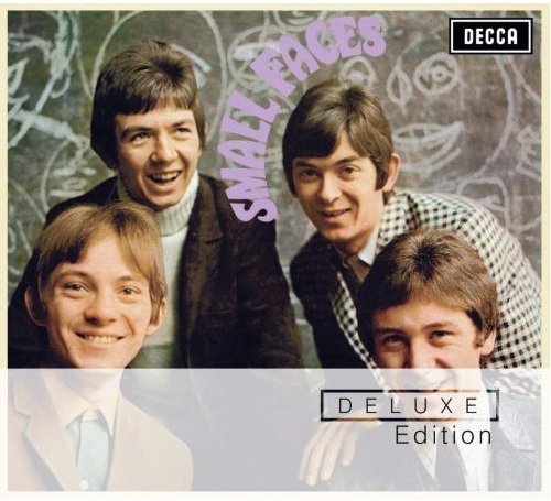 Small Faces - Collection Deluxe Edition (4 Albums, 9CD) (1966-1968)