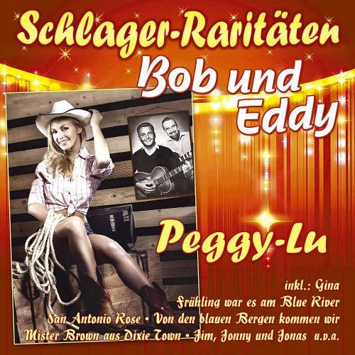 Bob und Eddy - Peggy-Lu (2019)