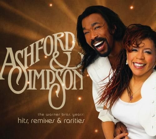 Ashford & Simpson - The Warner Bros Years: Hits, Remixes & Rarities [2CD Remastered Set] (2008)