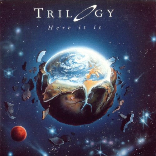 Trilogy - Here It Is (Reissue) (1980/1993)