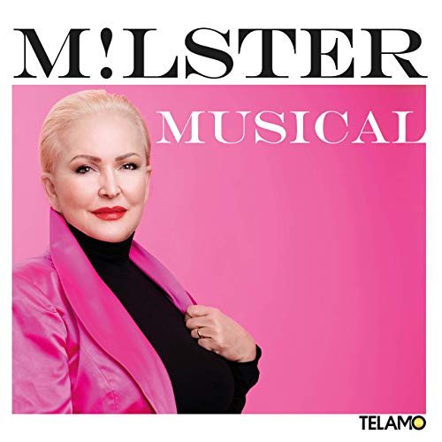 Angelika Milster - Milster singt Musical (2019)