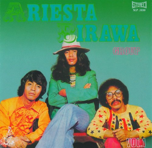 Ariesta Birawa - Ariesta Birawa - Vol.1 (Reissue) (1973/2006)