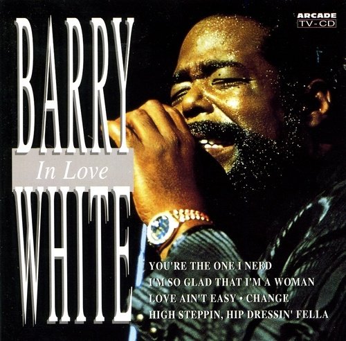 Barry White - In Love (1993)