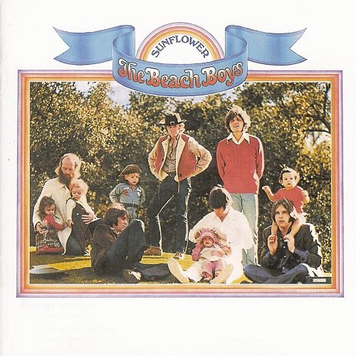 The Beach Boys - Sunflower / Surf's Up (Reissue) (1970-71/2000)