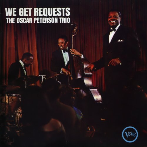 The Oscar Peterson Trio - We Get Requests (2011) [Vinyl]