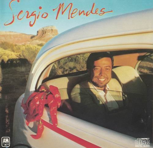 Sergio Mendes - Sergio Mendes (1983)