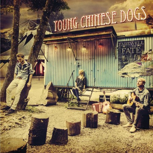 Young Chinese Dogs - Farewell To Fate (2013)