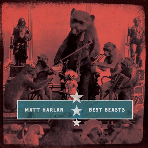 Matt Harlan - Best Beasts (2019)