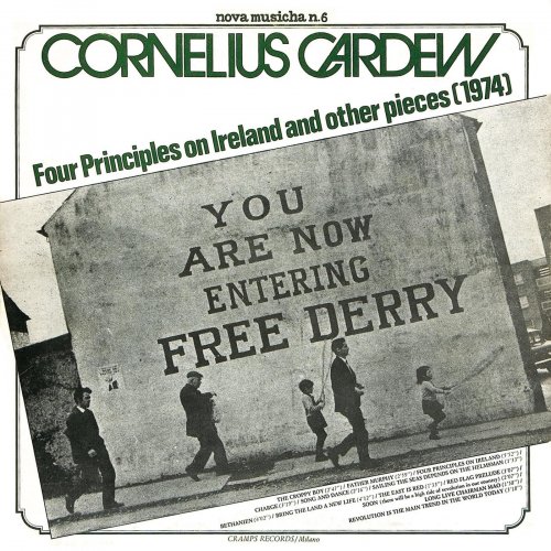 Cornelius Cardew - Four Principles in Irland (2019)