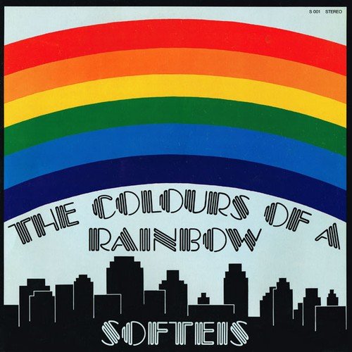 Softeis - The Colours Of A Rainbow (1978)