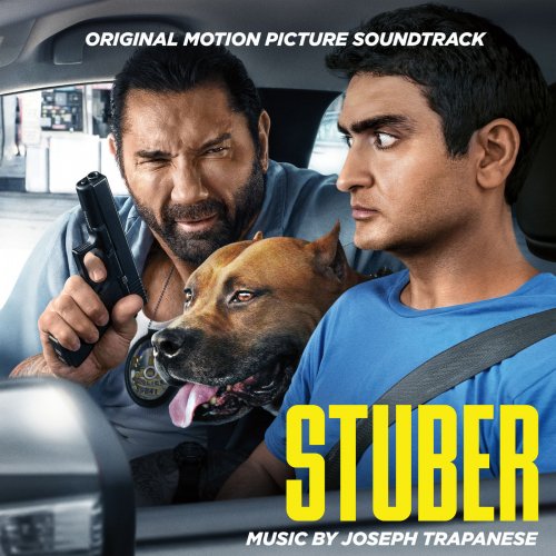 Joseph Trapanese - Stuber (Original Motion Picture Soundtrack) (2019) [Hi-Res]