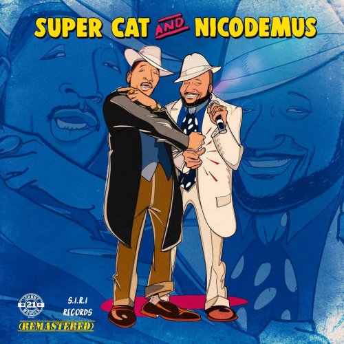 Super Cat - Super Cat and Nicodemus (Remastered) (2019)