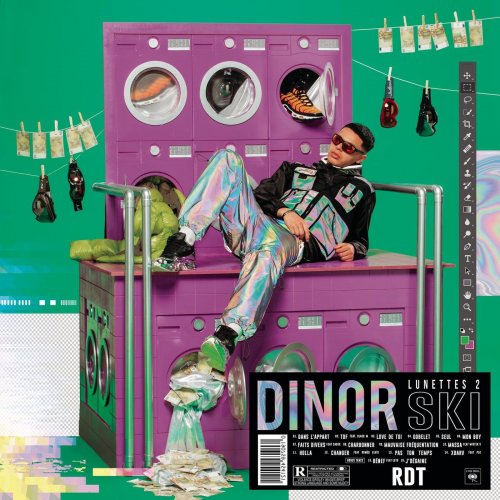 Dinor rdt - Lunettes 2 ski (2019)