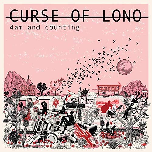 Curse of Lono - 4am and Counting (Live at Toe Rag Studios) (2019)