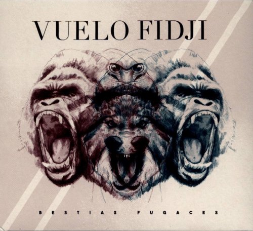 Vuelo Fidji - Bestias Fugaces (2019)