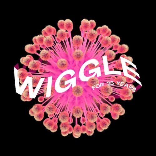 VA - Wiggle for 25 Years (2019)