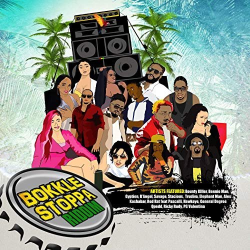 VA - Bokkle Stoppa Riddim (2019)