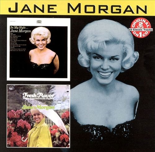 Jane Morgan - In My Style, Fresh Flavor (2000) MPC