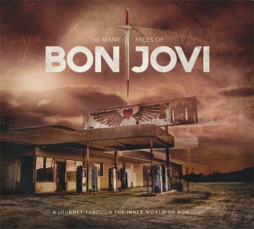 VA - The Many Faces Of Bon Jovi (2018) [CD Rip]