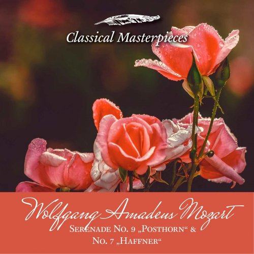 Academy of St. Martin in the Fields - Wolfgang Amadeus Mozart Serenade No. 9 "Posthorn"&No. 7 "Haffner" (Classical Masterpieces) (2019)