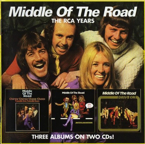 Middle Of The Road - The RCA Years (2010) Lossless