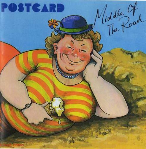 Middle Of The Road - Postcard (2003)