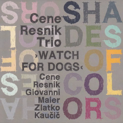 Cene Resnik - Shades of Colors (2019)