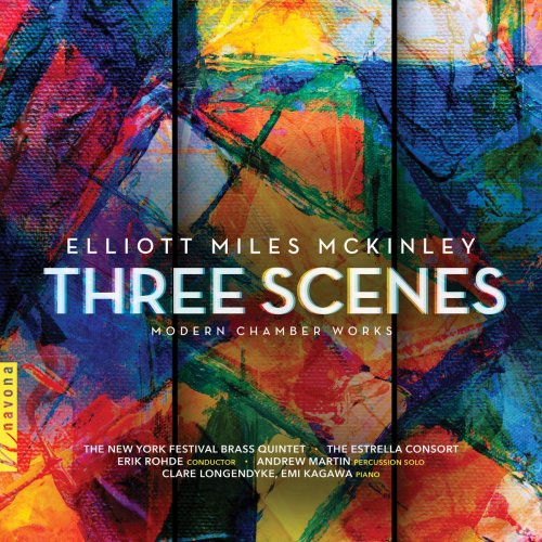 Various Artists - Three Scenes (2019)