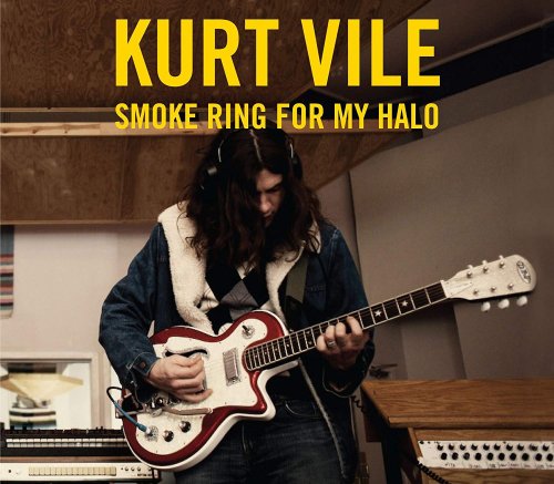 Kurt Vile - Smoke Ring for My Halo (Deluxe Edition) (2011)