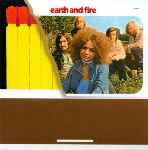 Earth And Fire - The First Five (2019)