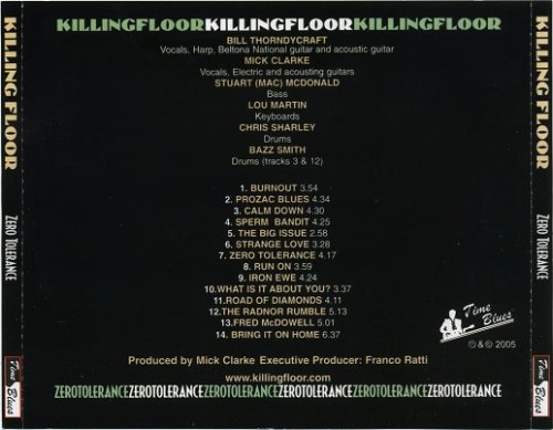 Killing Floor - Zero Tolerance (2005)