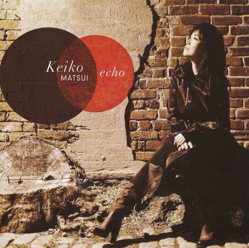 Keiko Matsui - Echo (2019) CD Rip