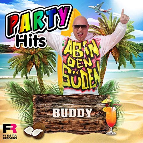 Buddy - Party Hits (2019)